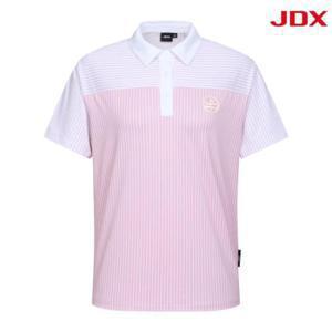 JDX 세이브존07 여성 블록 전판 티셔츠 X2TSW6556LP