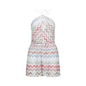 미소니 점프수트 MS25SG02 BR0101 Multicolor