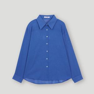 [코데즈컴바인]아사면 베이직 셔츠블라우스 (CKB-SH381W4)