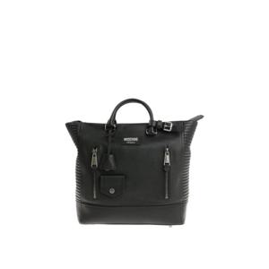 모스키노 토트백 A74018006 Black
