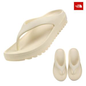 노스페이스 남여공용 쪼리 캠퍼스 플립 NS83R11A 크림