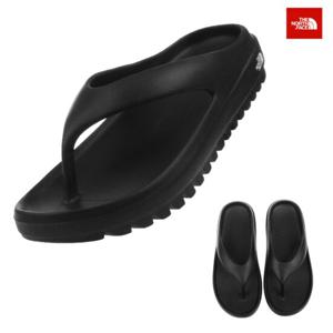 노스페이스 남여공용 쪼리 캠퍼스 플립 NS83R11B 블랙