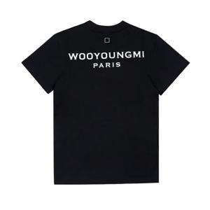 [우영미 WOOYOUNGMI] M251TS07 708B 여성 반팔티