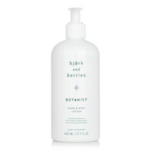 비요크 앤 베리즈 보타니스트 핸드 앤 바디 로션 400ml
