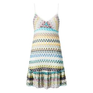 미소니 숏 원피스 DS25SG3U BR0133S507H MultiColour