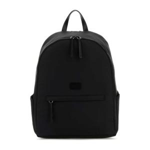 아페쎄 블랙 패브릭 백팩 PAAFOH62231 LZZ