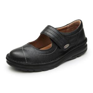 LANOXH5209WF1 금강제화 랜드로바 여성 벨크로 컴포트 메리제인 쿠션 스니커즈