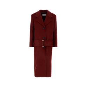 살바토레 페라가모 자켓 13G151777632 BORDEAUX RED