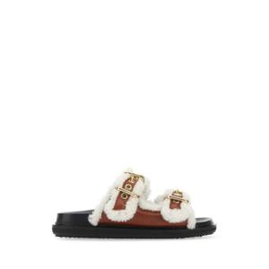 마르니 샌들 FBMS014501P5045 ZO268 MULTICOLOURED
