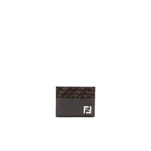 펜디 FF 로고 장식 카드 지갑 1801473