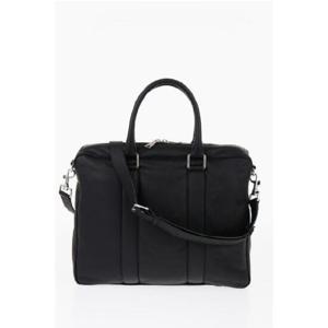 BOTTEGA VENETA 보테가 베네타 블랙 브리프 케이스 1270631