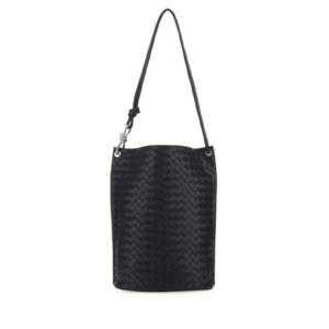 BOTTEGA VENETA 놋 인트레치아토 미디엄 크로스백 1960649