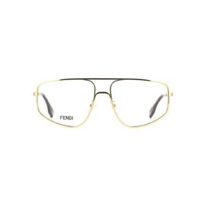 펜디 FE50088U 로고 더블 브릿지 안경 1862026
