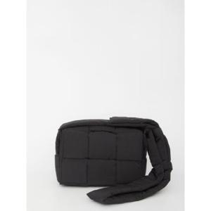 BOTTEGA VENETA 카세트 나일론 스몰 크로스백 1851046