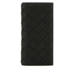 BOTTEGA VENETA 인트레치아토 레더 장지갑 1918334