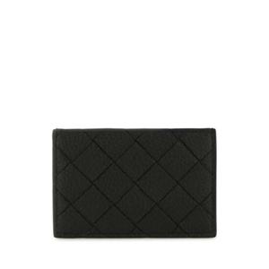 BOTTEGA VENETA 인트레치아토 레더 카드 지갑 1918335