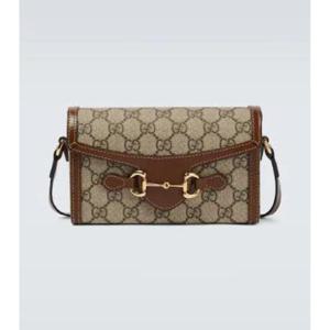 구찌 Gucci Horsebit 1955 미니 크로스 백 P00746529