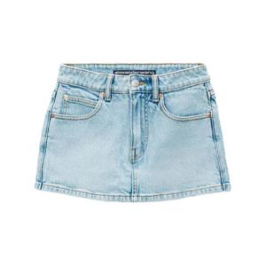 알렉산더왕 미드라이즈 데님 스코트 4DC3245383453