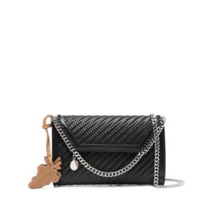 Stella McCartney 팔라벨라 인터우븐 숄더 백 581238WP0410