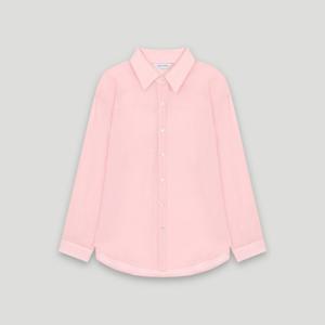[코데즈컴바인]시어 카라넥 베이직 셔츠 (CKB-SH385W4)