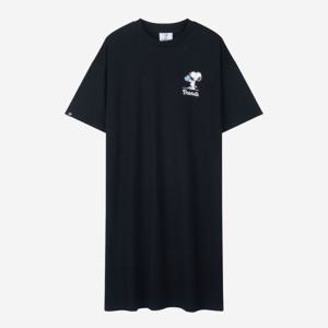 [클라이드]여성 스누피 캐릭 원터스 FPBOP771F