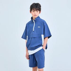 [유솔(아동)]액티고 배색 아노락 SET (3컬러) ULSR25401