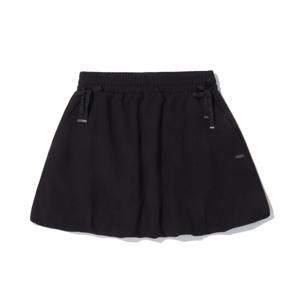 [인터크루]우먼스 볼륨스커트 블랙 ITZ2SS51ABK