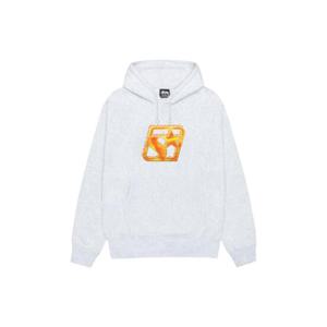 스투시 블레이즈 후드 애쉬 헤더 1925129
