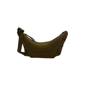 르메르 라지 소프트 게임 백 나일론 캔버스 다크 토바코 BG0105-LF845-501
