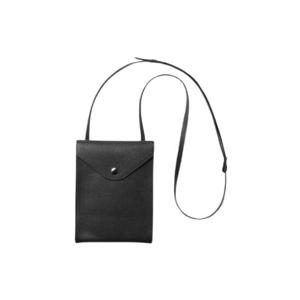 르메르 스트랩 엔벨로프 블랙 SL0019-LL0035-999