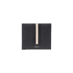 발리 미드나잇 레더 리본 월렛 블루 6304922