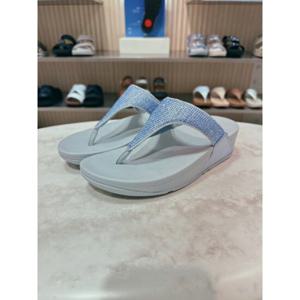 [FITFLOP][루루] FFSO5E318B4 25S S 크리스탈 블루 여성 토포스트