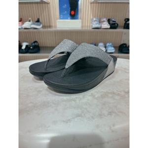 [FITFLOP][루루] FFSO5E302CG 25S S 쉬머럭스 그레이 여성 토포스트