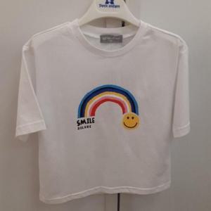 TALENTKIDS (쁘띠앙팡) HC24 플로썬샤인티셔츠 PCX32BTS03