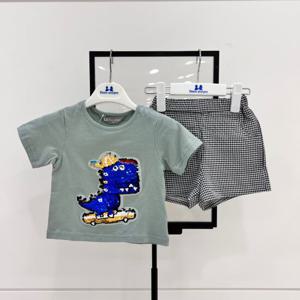[쁘띠앙팡](모다시흥)탈렌트클로젯 PCU37BUF88_4 PC체크공룡세트