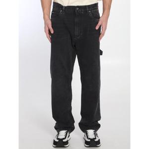 DOLCE&GABBANA Over jeans GP0P9DS9001