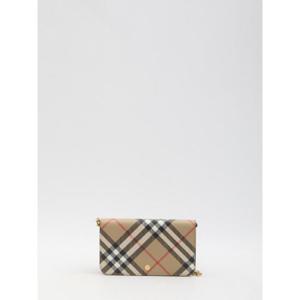 BURBERRY Check pochette 8095123B9368