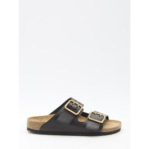BIRKENSTOCK 애리조나 볼드 갭 샌들 1022515BLACK