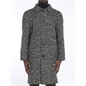 CELINE Wool blend coat 2M27D341Z38IV