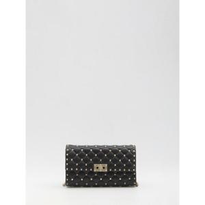 VALENTINO GARAVANI Rockstud clutch 6W2B01370NO