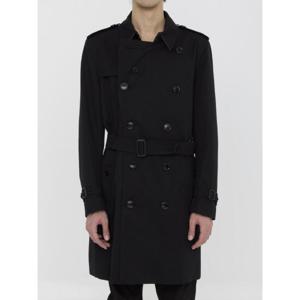 BURBERRY 헤리티지 켄싱턴 미디엄 트렌치 코트 8079386A1189