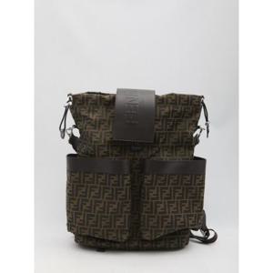 FENDI 대형 Fendi Strike 백팩 7VZ056F19KW