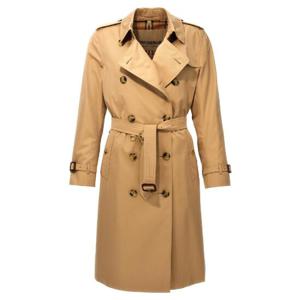 BURBERRY & 39 켄싱턴& 39  트렌치코트 8079385HONEY