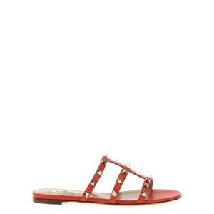 VALENTINO GARAVANI 발렌티노 가라바니 & 39 록스터드& 39  샌들 6W0S0C49VODKE7