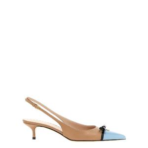 VALENTINO GARAVANI Valentino Garavani  VLogo Signature  slingback W2S0LL3YEACVK
