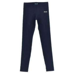 KENZO KIDS 로고 프린트 레깅스 K60656NAVY