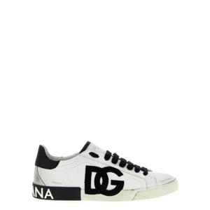 DOLCE & GABBANA 포르토피노 스니커즈 CS2203AO27789697