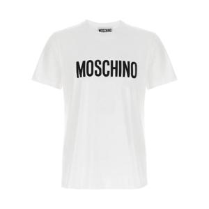 MOSCHINO Logo print T-shirt A072002411001
