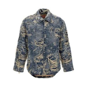 DIESEL & 39 D-Ivar-Fsg1& 39  재킷 A1910409M0401
