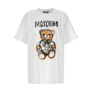MOSCHINO & 39 테디베어& 39  티셔츠 V070805411001